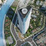 Bán căn hộ 2PN 68m² Tòa Tháp Doanh Nhân Hà Đông 3,4 tỷ - Ảnh thu nhỏ 1