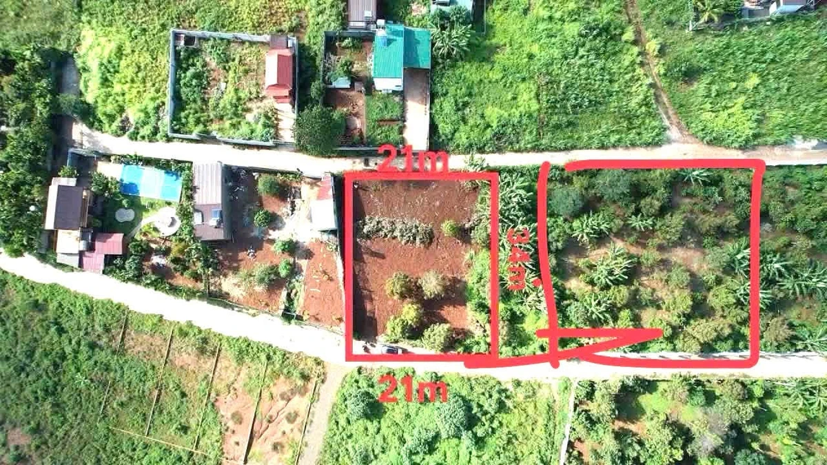 Bán đất 2 mặt tiền 710m2 Y Moan Buôn Ma Thuột - Ảnh thu nhỏ 4