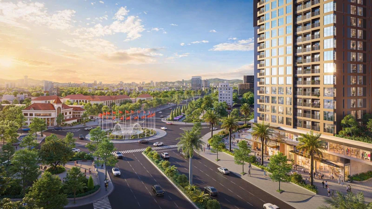 Căn hoa hậu 92.2m2*T16 tại Sun Glory Residence, Sun Group mở bán giá cực ưu đãi. Tặng ngay 3,7% - Ảnh thu nhỏ 3