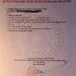 Bán lô đất mặt tiền Ngô Trí Hoà, 63.3m2, Quận 12 - Ảnh thu nhỏ 1