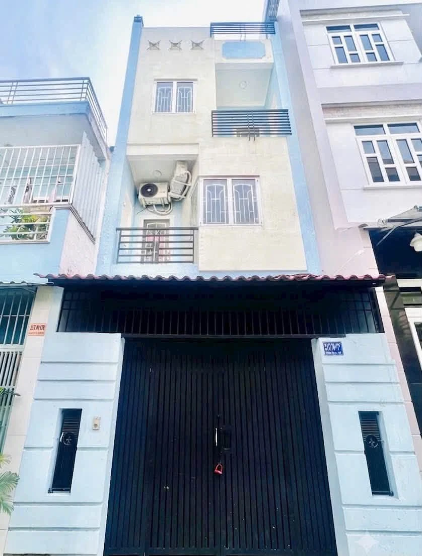 Bán nhà phố 4 tầng 4PN, 52m2 HXH Bình Thạnh 7.5 tỷ - Ảnh thu nhỏ 2