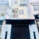 Bán nhà phố 4 tầng 4PN, 52m2 HXH Bình Thạnh 7.5 tỷ - Ảnh thu nhỏ 2