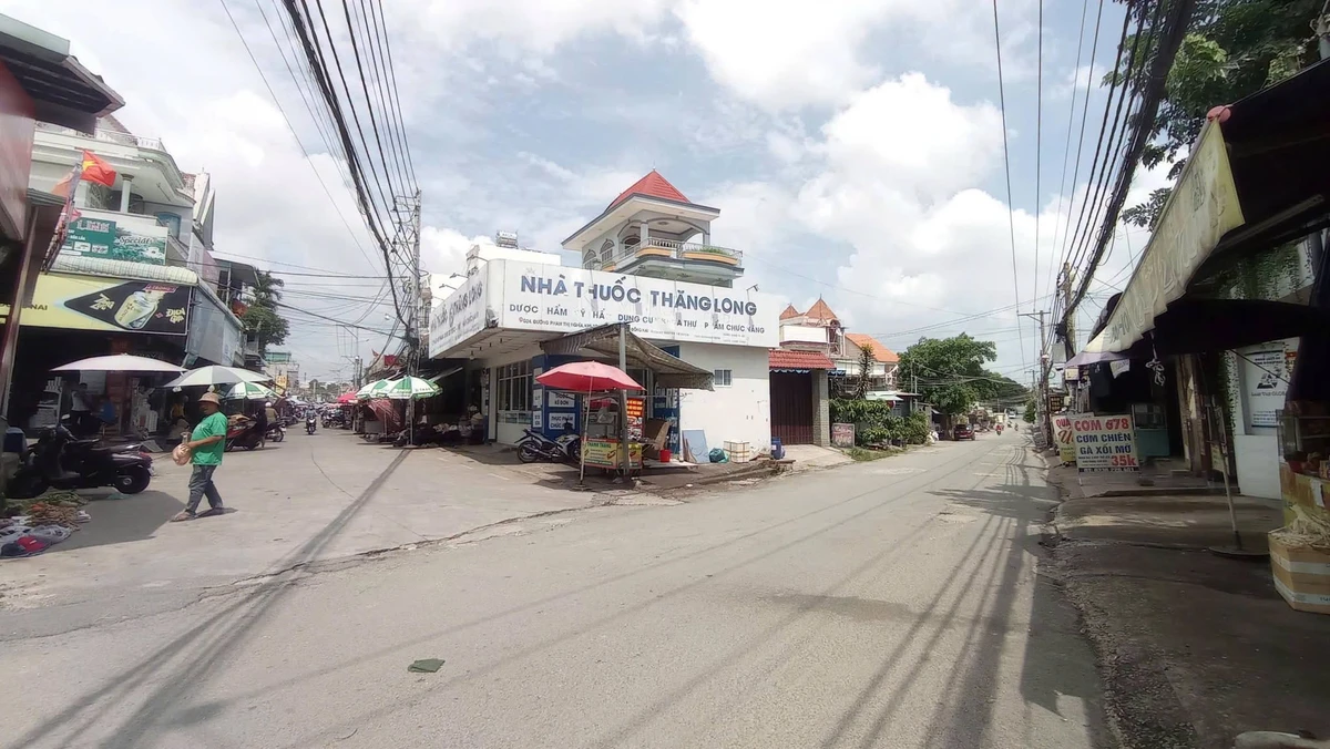 Bán đất biệt thự mặt tiền 356m2 Tân Hiệp Biên Hòa 13 tỷ - Ảnh thu nhỏ 3