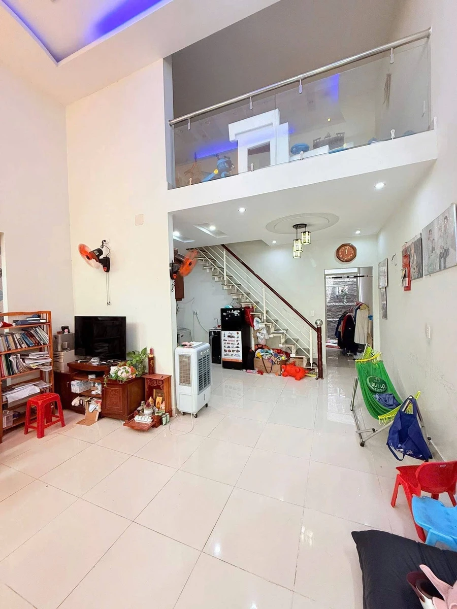 Bán nhà hẻm 70m² 2PN đường Lê Lợi Vũng Tàu - Ảnh 1