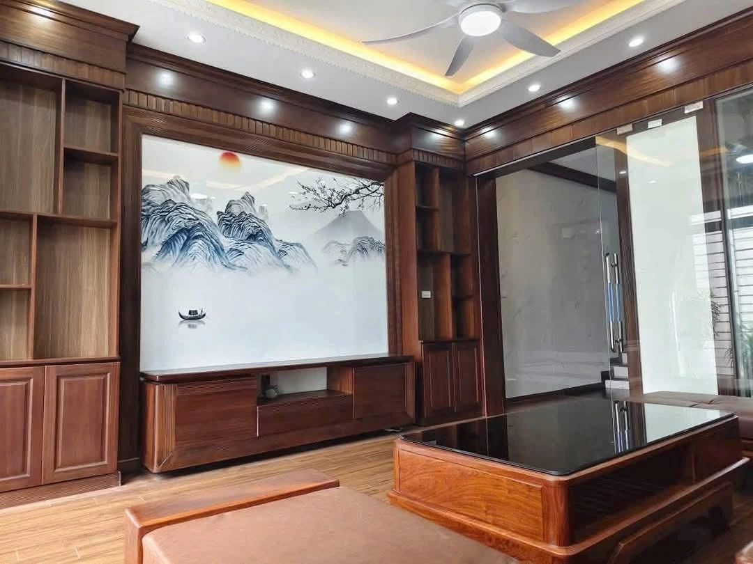 Bán nhà 4 tầng 4PN 67,5m² Khu đô thị An Phú 2 Thủ Đức - Ảnh 1