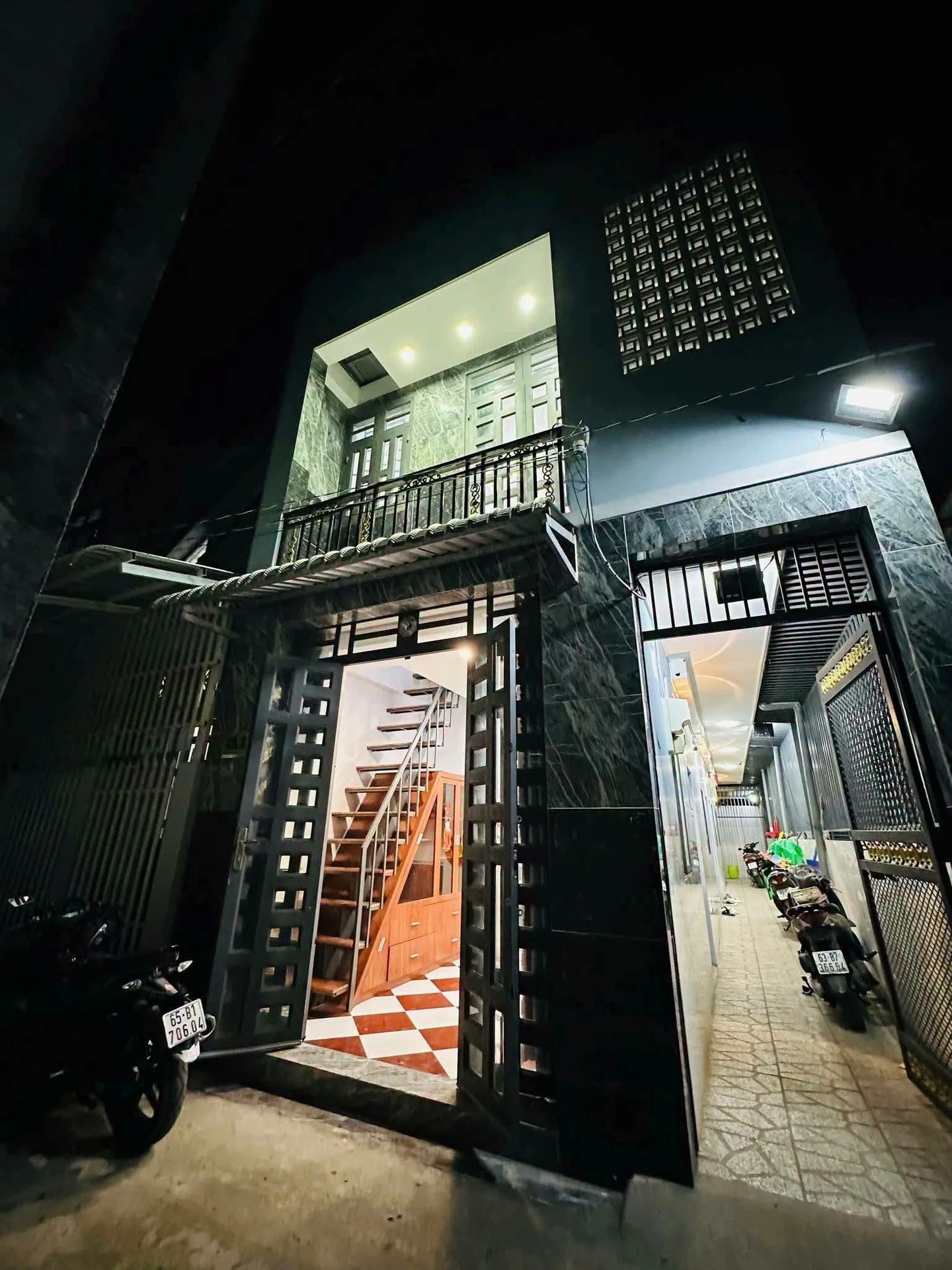Bán mini house 4 phòng An Khánh Cần Thơ 82m2, 2.7 tỷ - Ảnh 1