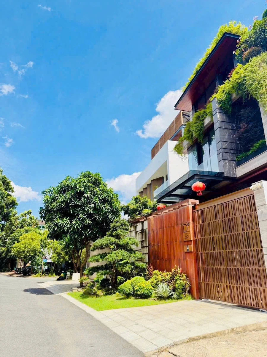 Bán biệt thự An Phú 200m² giá 45 tỷ, Quận 2 - Ảnh thu nhỏ 2