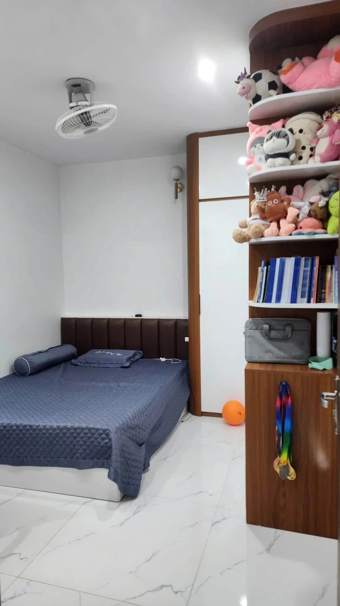 Bán nhà gác lửng 100m2, 3 PN, 4,3 tỷ Trần Phú B3 - Ảnh thu nhỏ 2