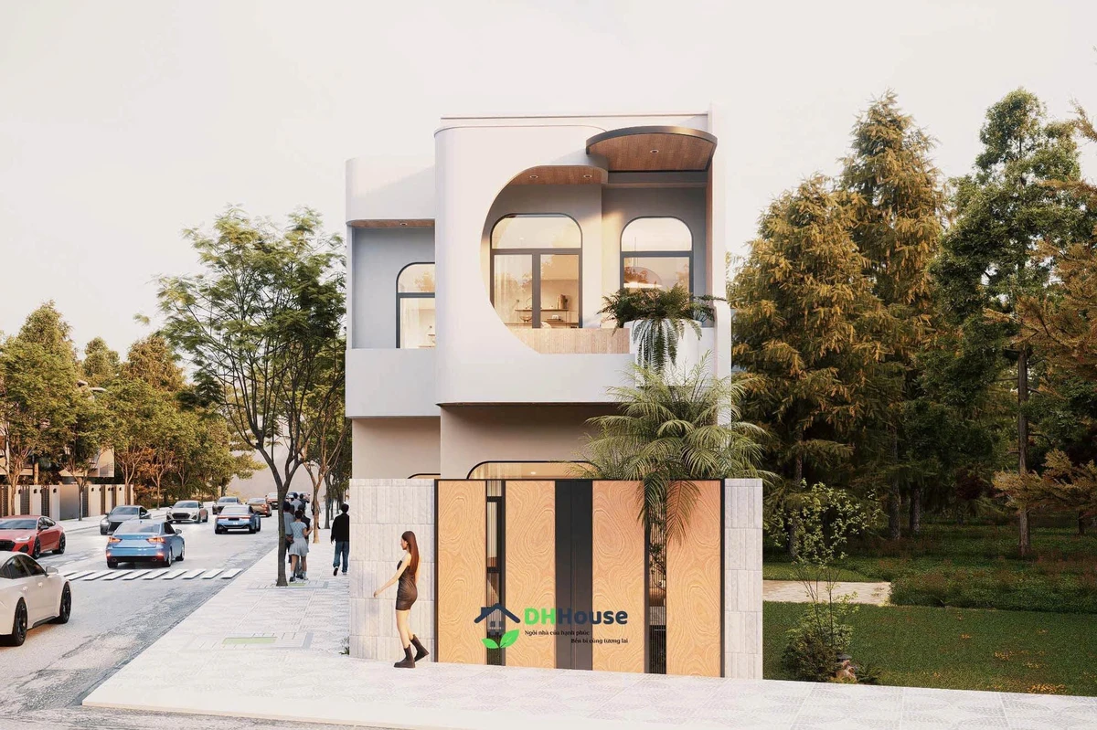 Nhà 1 trệt 1 lầu sát Ngô Quyền Long Khánh 75m² 1 tỷ 780 - Ảnh 1