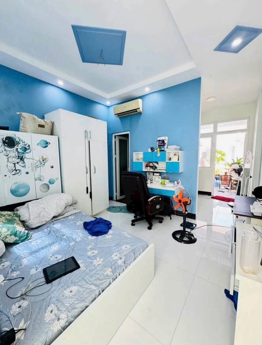 Bán nhà 1 trệt 2 lầu 3PN 4WC 78m² Phường 8 Vũng Tàu - Ảnh thu nhỏ 5