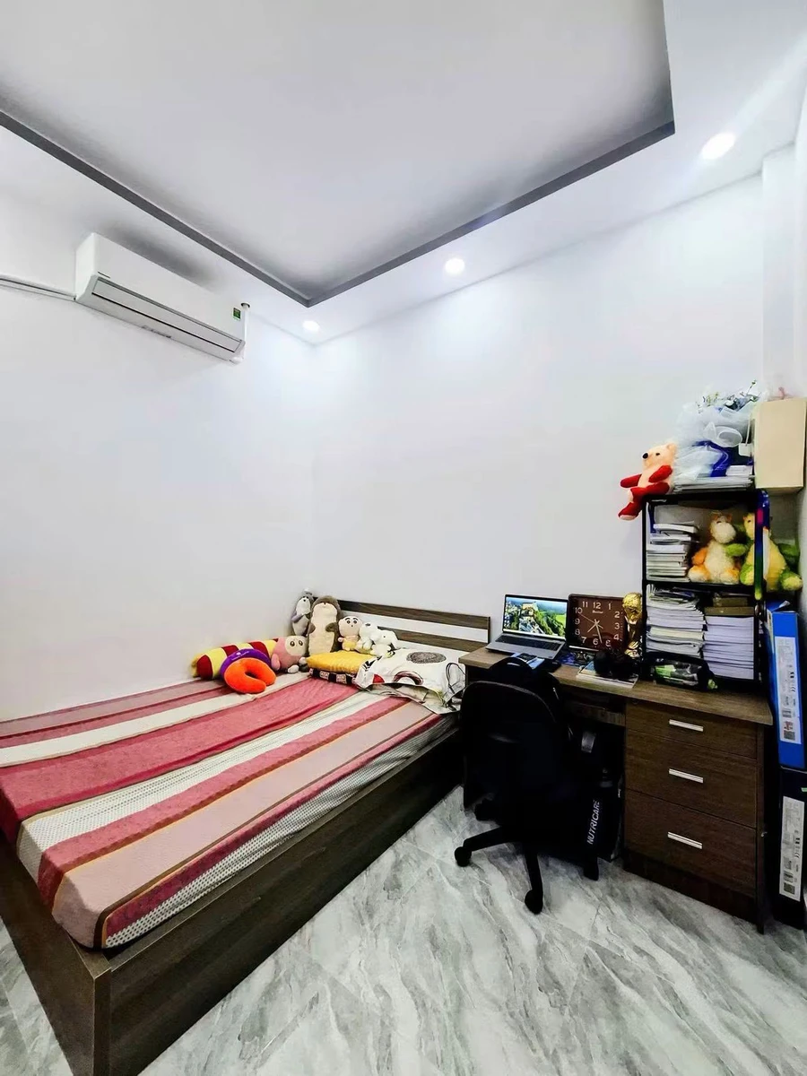 Bán nhà 2 phòng ngủ 36m² Nguyễn Thị Sáng Quận 12 - Ảnh thu nhỏ 4