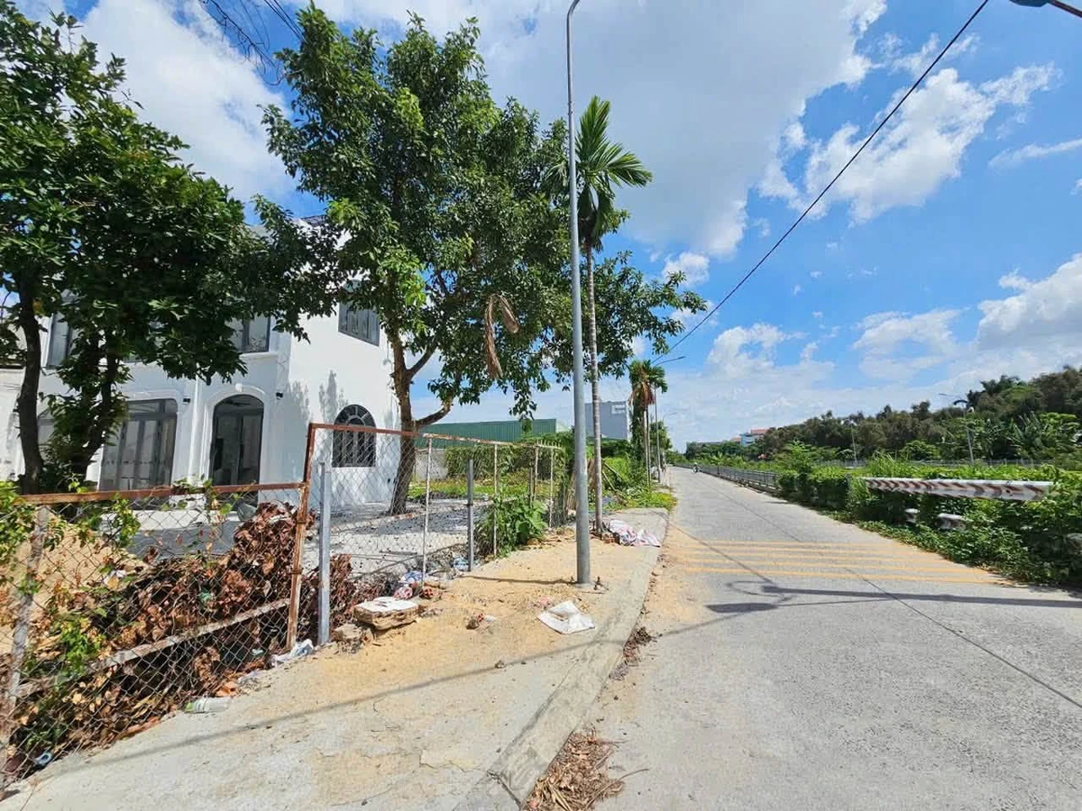Bán đất 50m2 view sông Thơ Du, Thủ Đức - Ảnh thu nhỏ 2