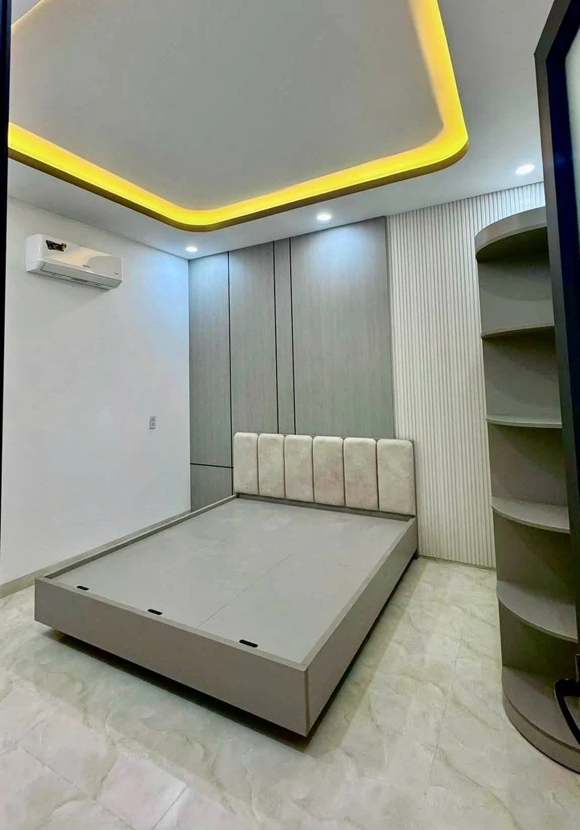 Bán nhà mới full nội thất 3PN Diên Phú Khánh Hòa 3.18 tỷ - Ảnh thu nhỏ 4
