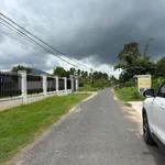 Bán lô đất góc 2 mặt tiền Dương Minh Châu 120m2, 360 triệu - Ảnh thu nhỏ 1