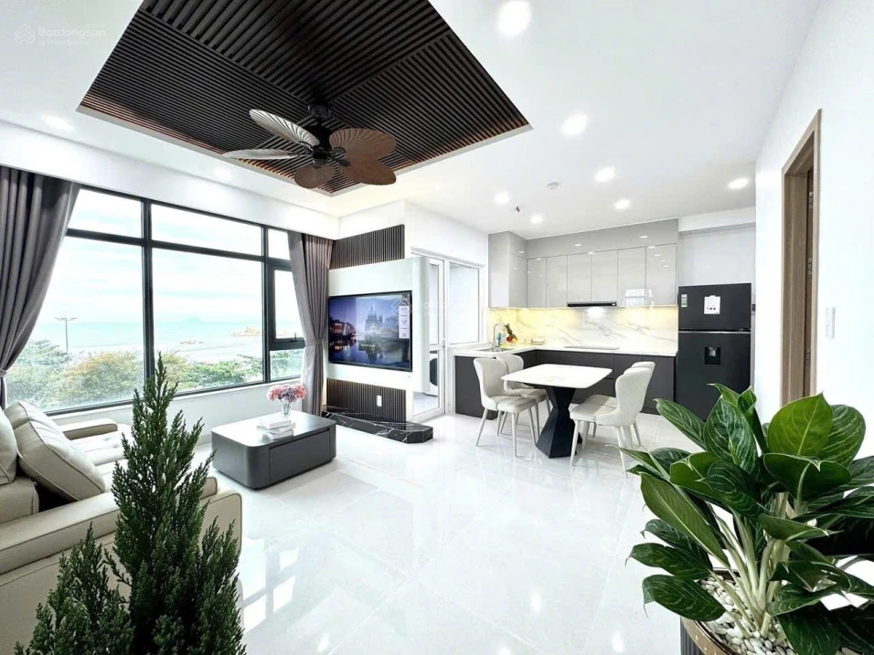 Cần bán căn góc 402, tòa OC2B Mường Thanh Viễn Triều, 65,6m2 giá 4,99 tỷ, còn thương lượng - Ảnh thu nhỏ 3