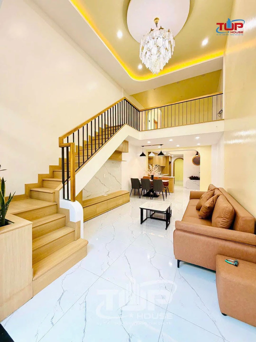 Bán nhà 3 tầng 66m2 phố Trần Nguyên Hãn Lê Chân - Ảnh thu nhỏ 2