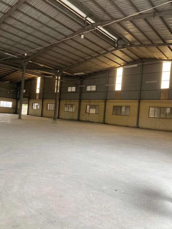 Cho thuê kho xưởng 3000m2 Bến Lức Long An