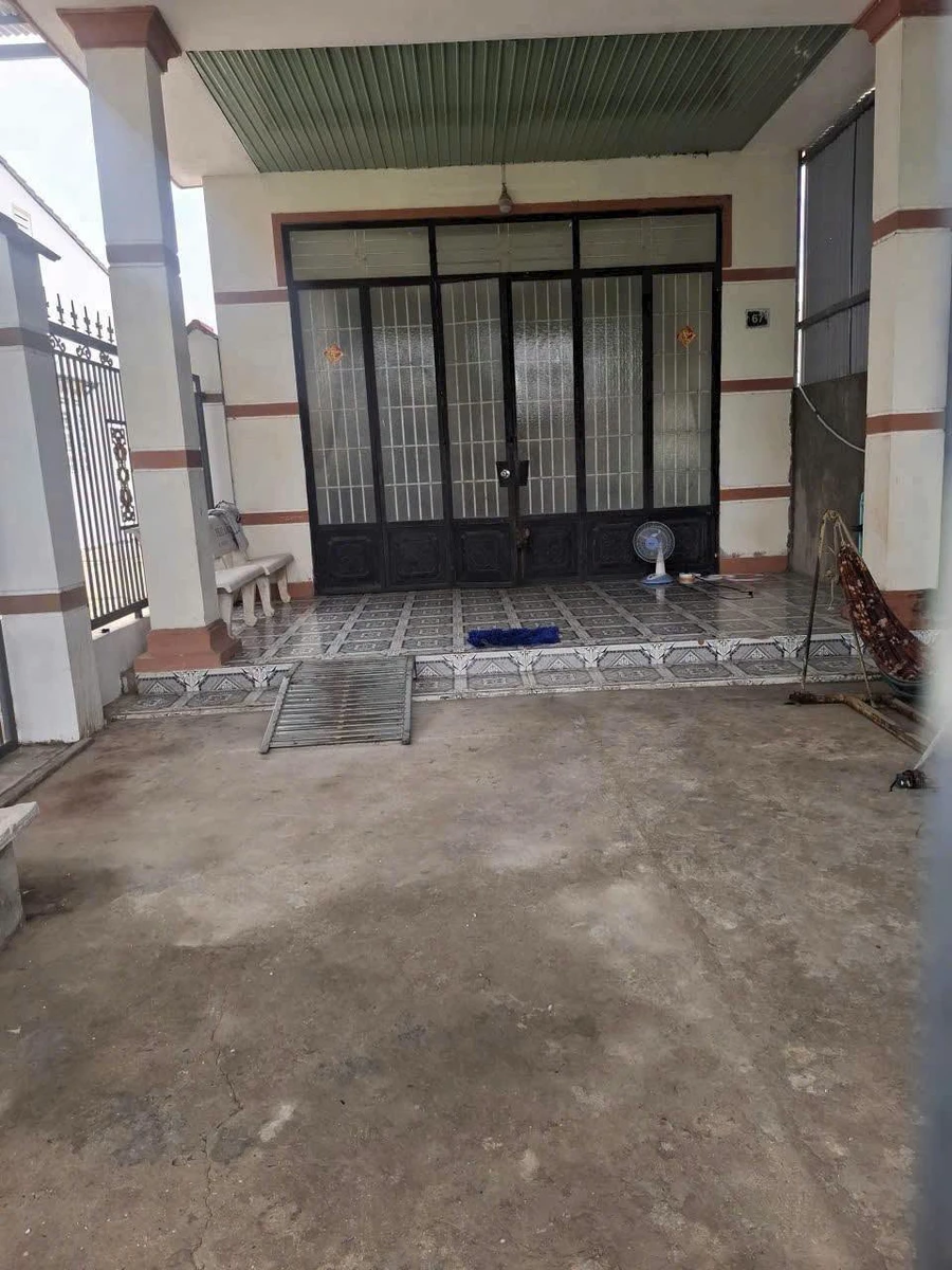 Bán nhà 2 phòng ngủ 50m2 hẻm Trần Phú, Tây Ninh - Ảnh 1