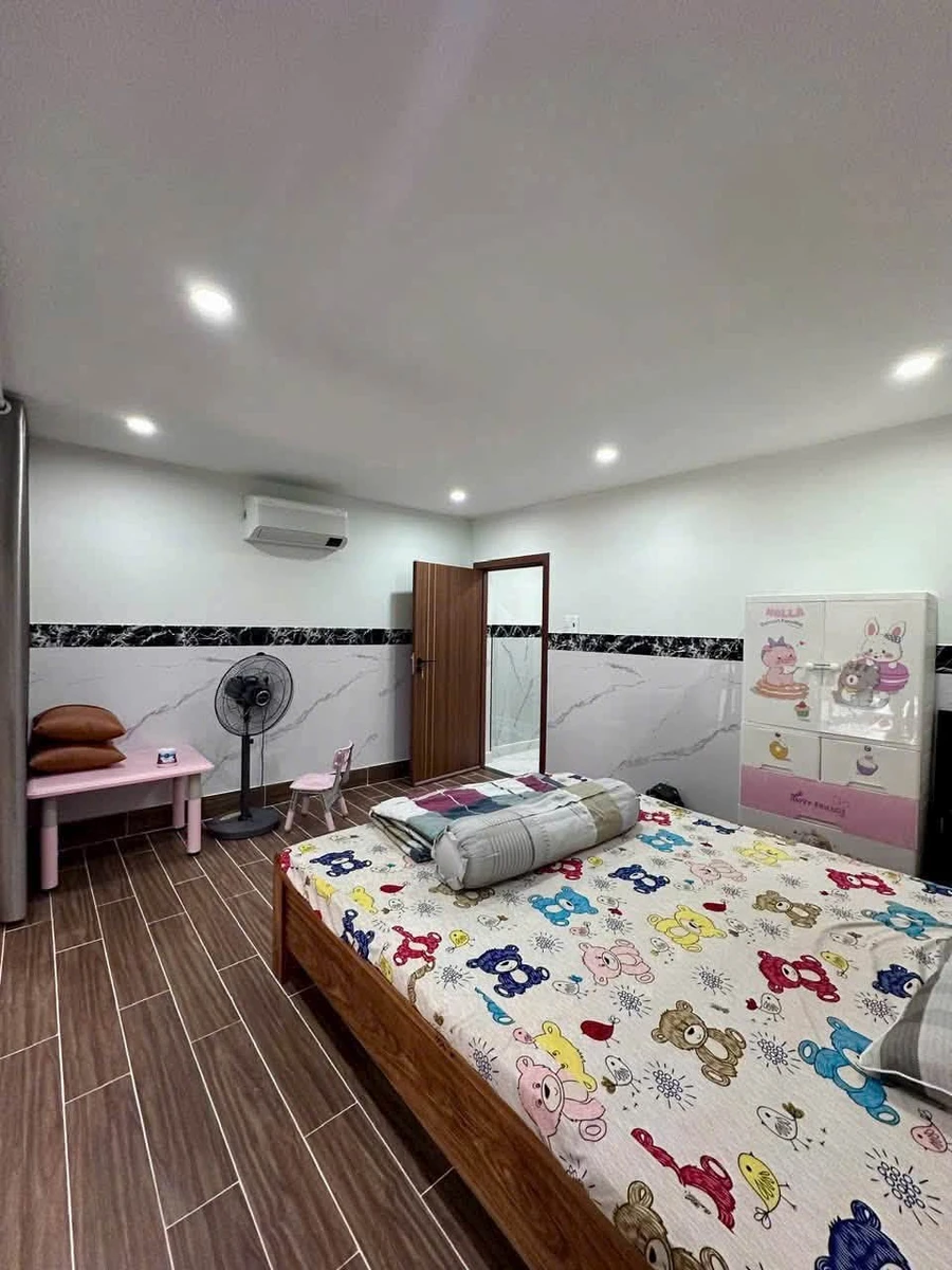 Cho thuê nhà nguyên căn 3PN Nguyễn Tư Giản Gò Vấp 18.5tr/tháng - Ảnh thu nhỏ 5
