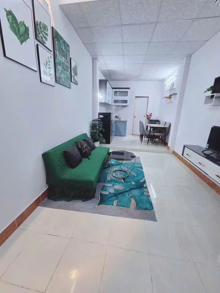 Bán nhà lửng 2 phòng 2WC full nội thất 35m² Nha Trang - Ảnh thu nhỏ 4
