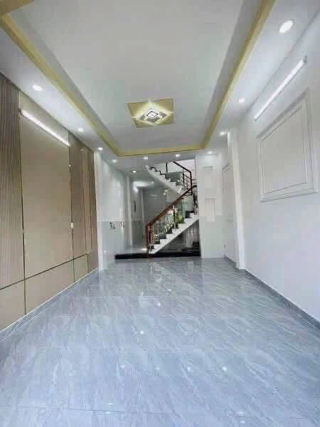 Bán nhà hẻm 1 trệt 1 lầu 50m2, 2PN, đường Tên Lửa, Bình Tân, giá 4 tỷ - Ảnh thu nhỏ 2