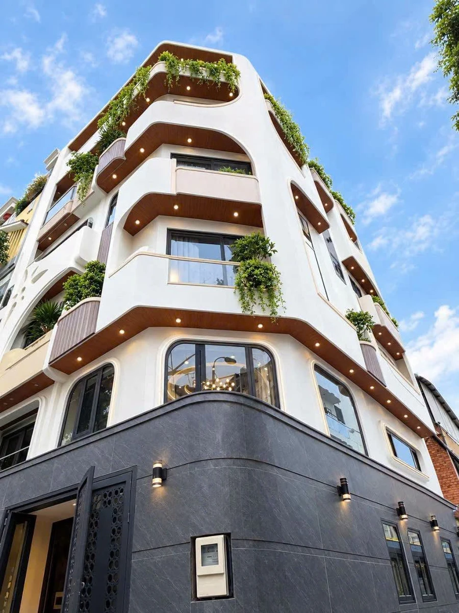 Bán nhà góc 2 mặt tiền 84m² 4 PN Gò Vấp - Ảnh thu nhỏ 3