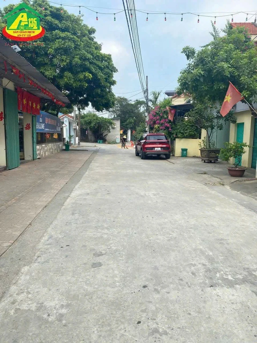 Bán đất ngõ 300 Lý Nhân Tông, 100m2, Bình Tân - Ảnh 1