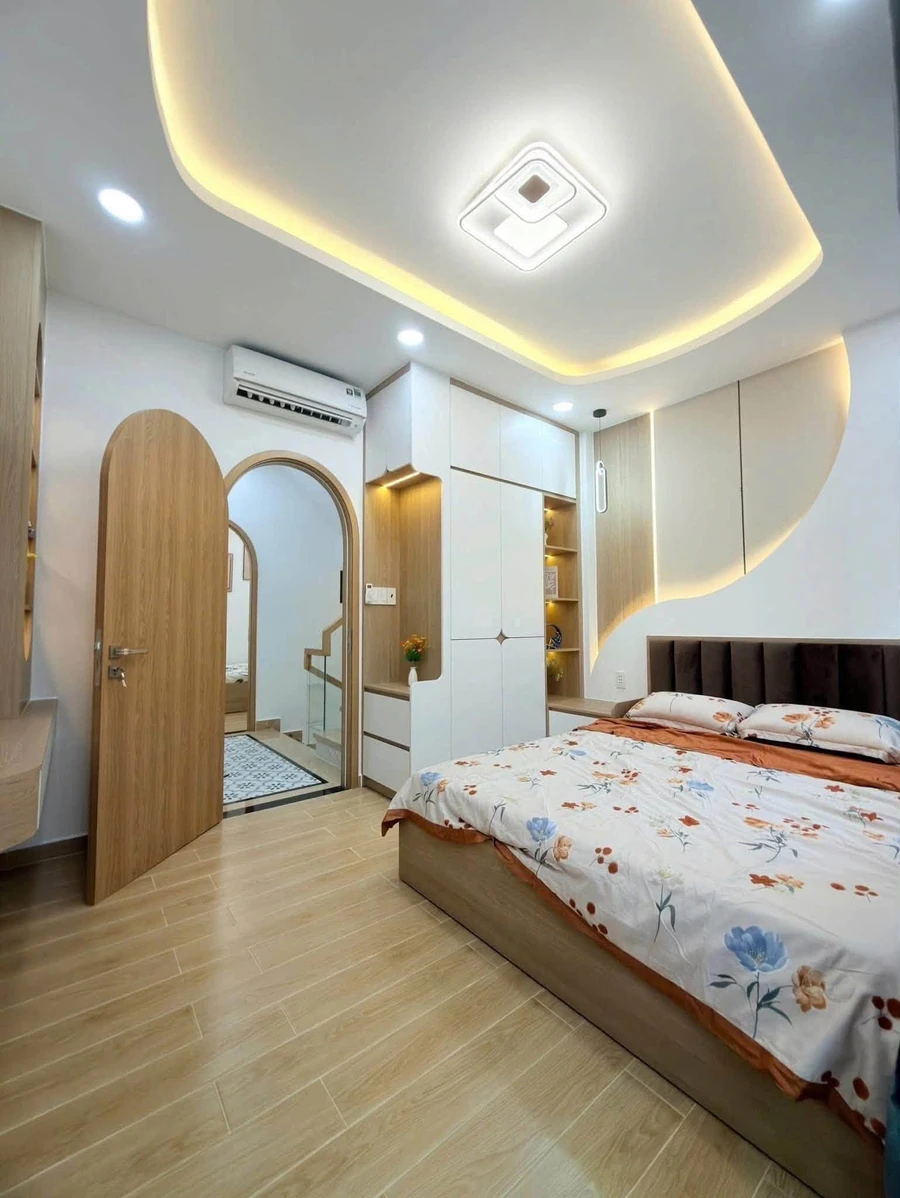 Bán nhà HXH sát mặt tiền Quận 3, 3PN, 41m2, ~7 tỷ - Ảnh thu nhỏ 3