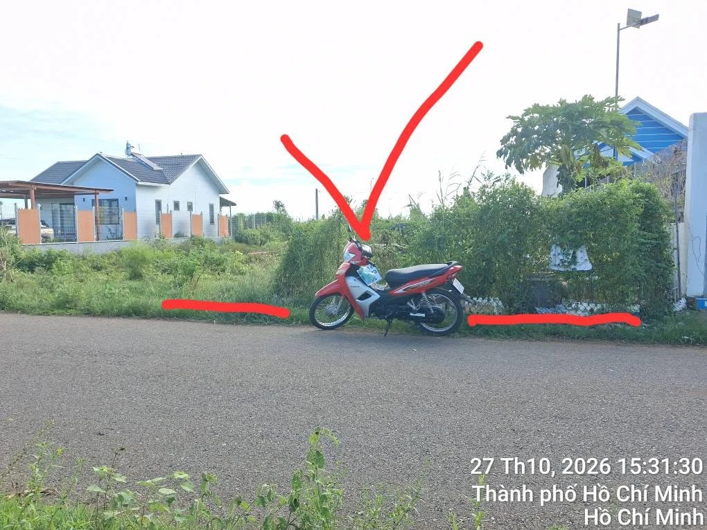 Bán đất mặt tiền 257m2 Phường Tam Long, TP HCM - Ảnh thu nhỏ 3