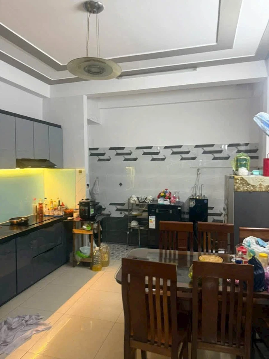 Bán nhà mặt tiền 2 tầng 80m2 Lê Thanh Nghị, Quy Nhơn, 4 tỷ - Ảnh thu nhỏ 4