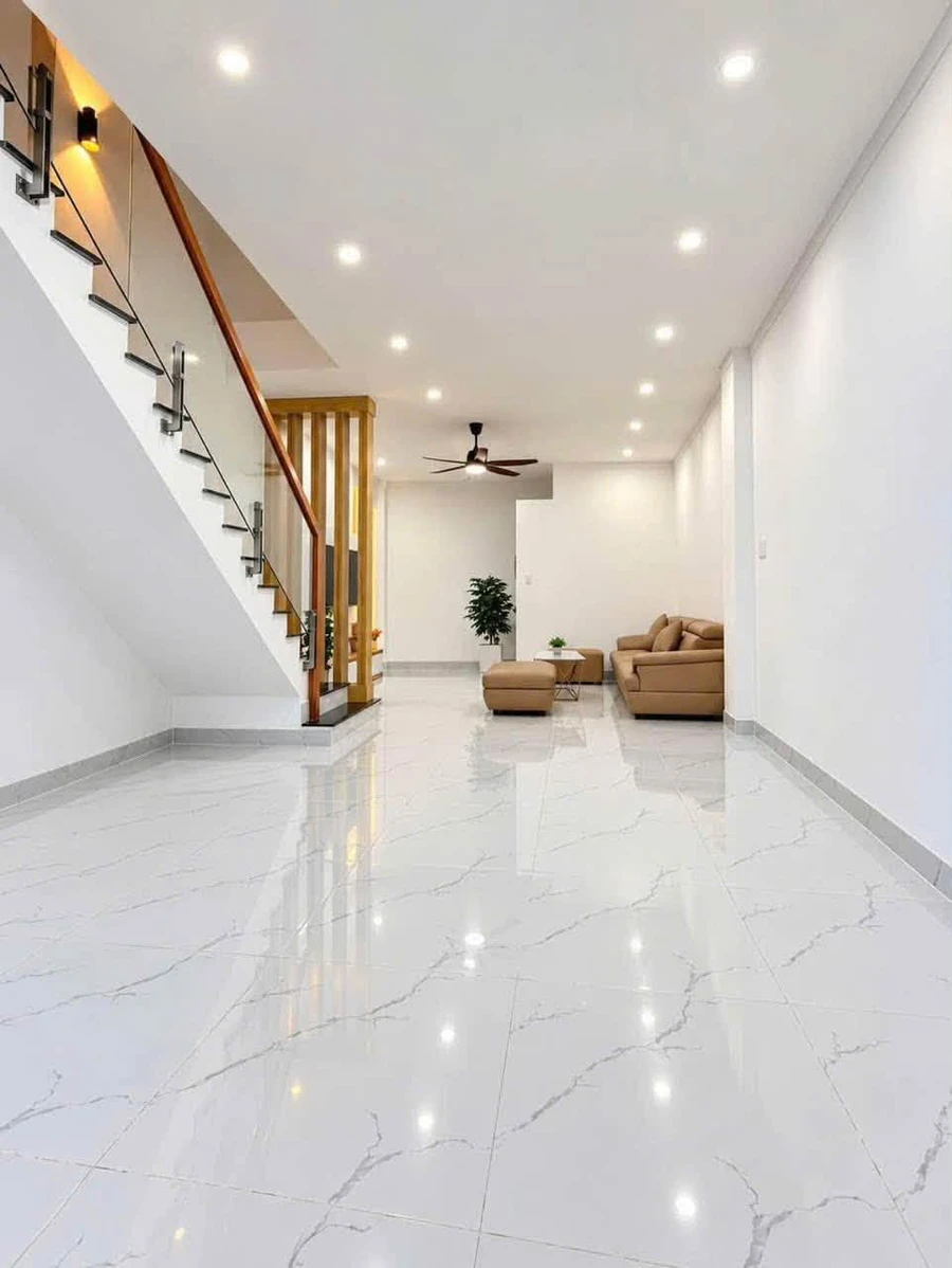 Bán nhà 3 tầng mặt tiền Lương Thế Vinh 170m² 4,68 tỷ - Ảnh thu nhỏ 4