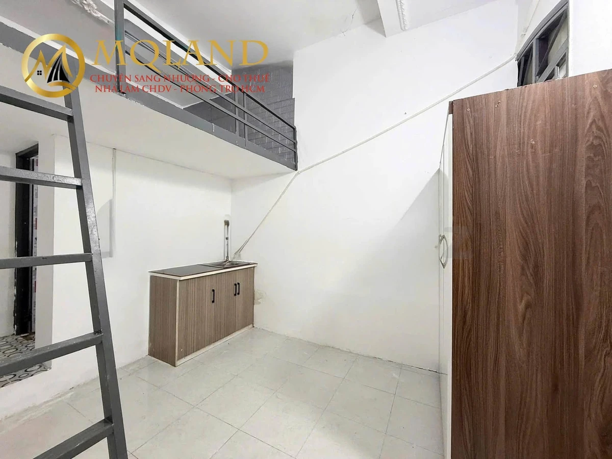 Sang CHDV 11 phòng Dương Quảng Hàm, Gò Vấp 26tr/tháng - Ảnh thu nhỏ 2