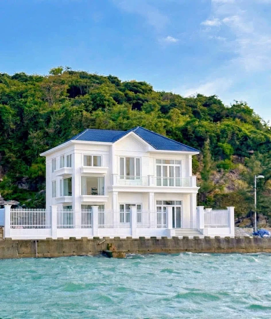 Bán villa 2 tầng mặt biển 1.200m² Nha Trang 29,5 tỷ - Ảnh thu nhỏ 3
