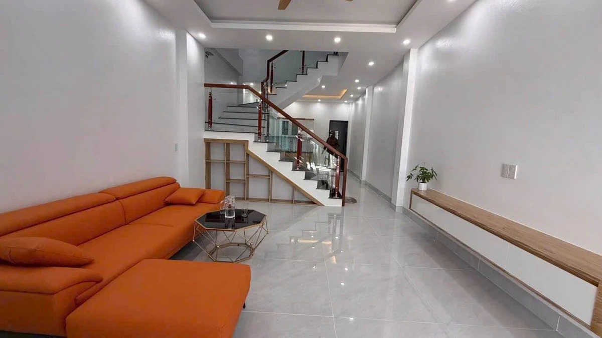 Bán nhà 3 tầng 91m² Phùng Khắc Khoan Quận 1 - Ảnh thu nhỏ 3