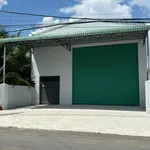Cho thuê kho 500m2 Phú Chánh Bình Dương 30 triệu/tháng - Ảnh thu nhỏ 1