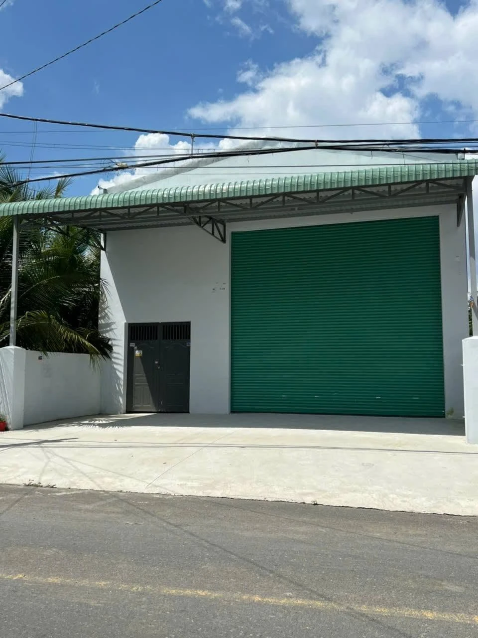 Cho thuê kho 500m2 Phú Chánh Bình Dương 30 triệu/tháng - Ảnh 1