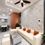 Bán nhà mái Thái 1 trệt 2 lầu 180m² gần chợ Phú Thọ Hóc Môn - Ảnh thu nhỏ 5