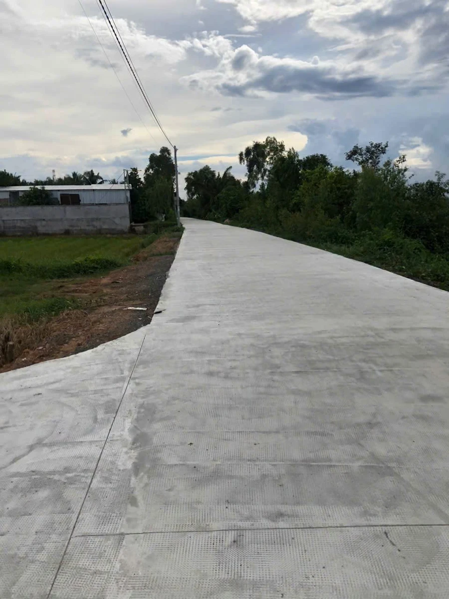 Bán nhà mặt tiền 900 triệu, 5m x 30m ở Tây Ninh - Ảnh thu nhỏ 2