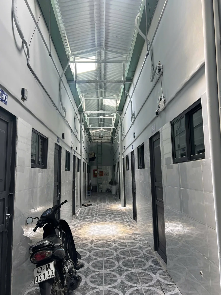 Bán dãy trọ 16 phòng + 2 kiot 280m2 thổ cư, phường Dĩ An, Bình Dương, giá 10,5 tỷ - Ảnh thu nhỏ 5