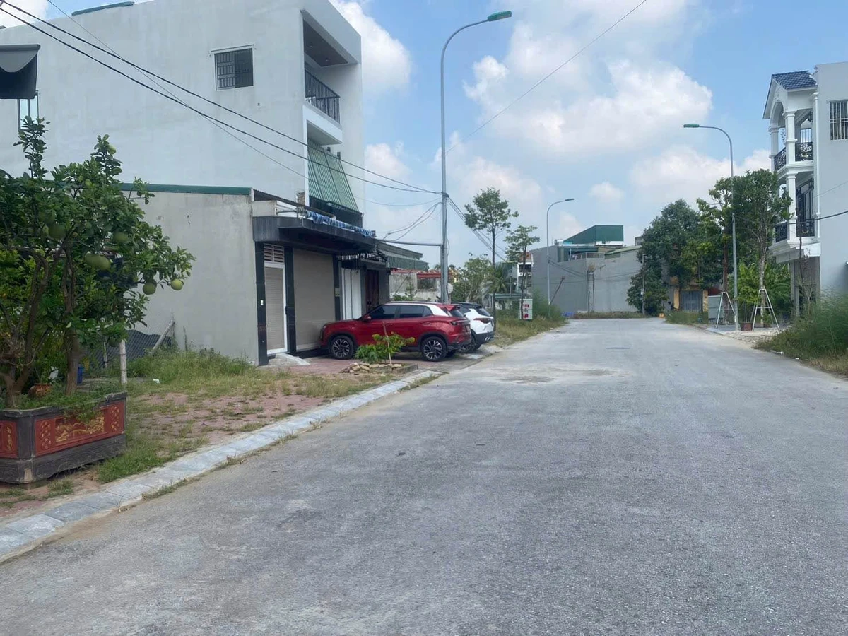 Bán đất Quảng Thành Bình Tân 75m² giá 2 tỷ - Ảnh thu nhỏ 2