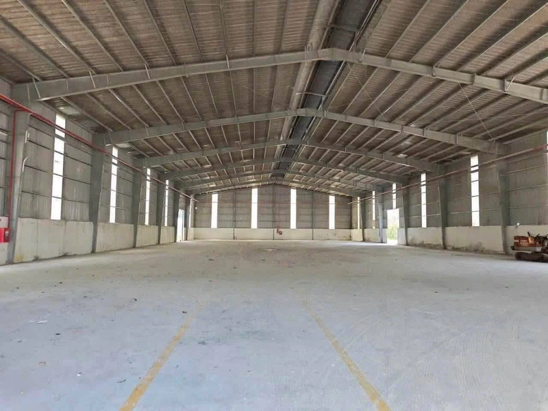 Cho thuê nhà xưởng 4000m² tại Tân Uyên, Bình Dương