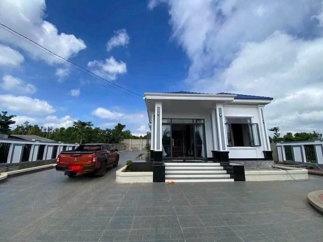 Bán biệt thự sân vườn 1000m² Quốc Lộ 26 - Ảnh thu nhỏ 3
