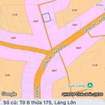 Bán đất nền Láng Lớn Kim Long 135m² sổ hồng riêng 510 triệu - Ảnh thu nhỏ 3
