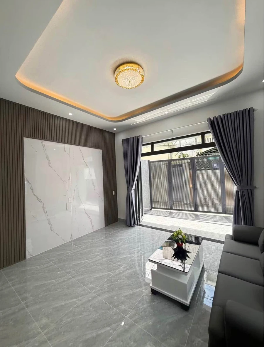 Bán nhà 1 trệt 2 lầu 3 phòng ngủ 54m2 Vũng Tàu - Ảnh thu nhỏ 3