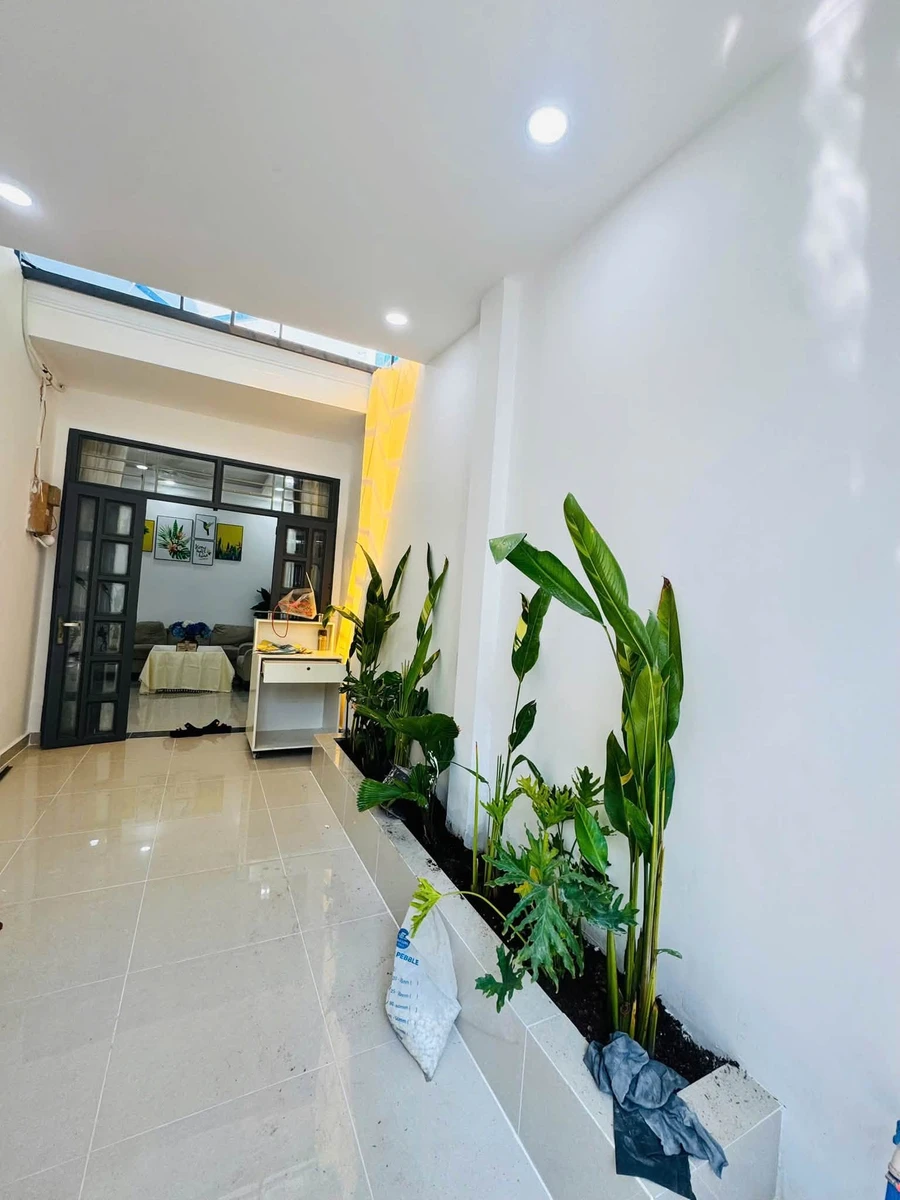 Bán nhà cấp 4 83m² hẻm xe hơi đường Trương Văn Hải, Tăng Nhơn Phú B, Quận 9 giá 5,3 tỷ - Ảnh thu nhỏ 4