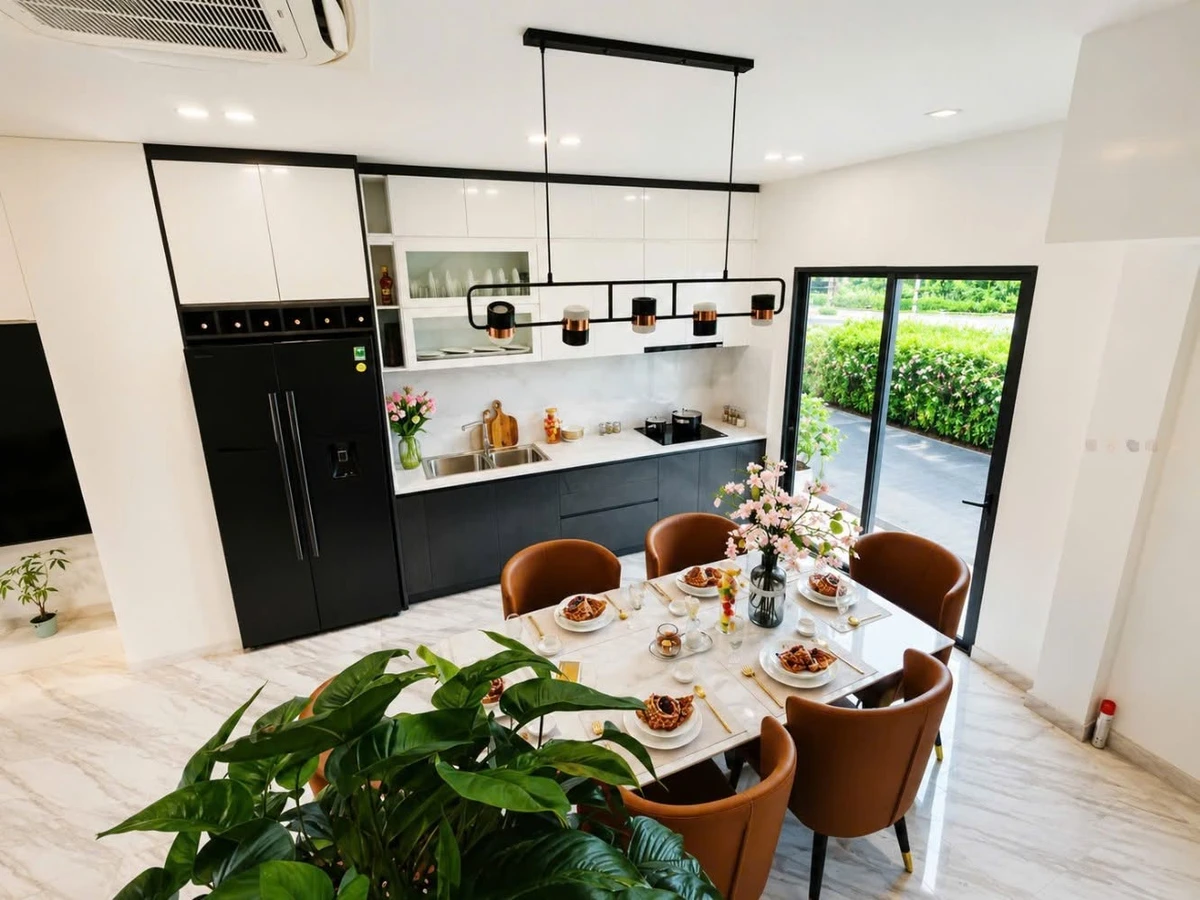 Bán nhà Thuận An 68m² 3PN, giá 3 tỷ 5 - Ảnh thu nhỏ 3