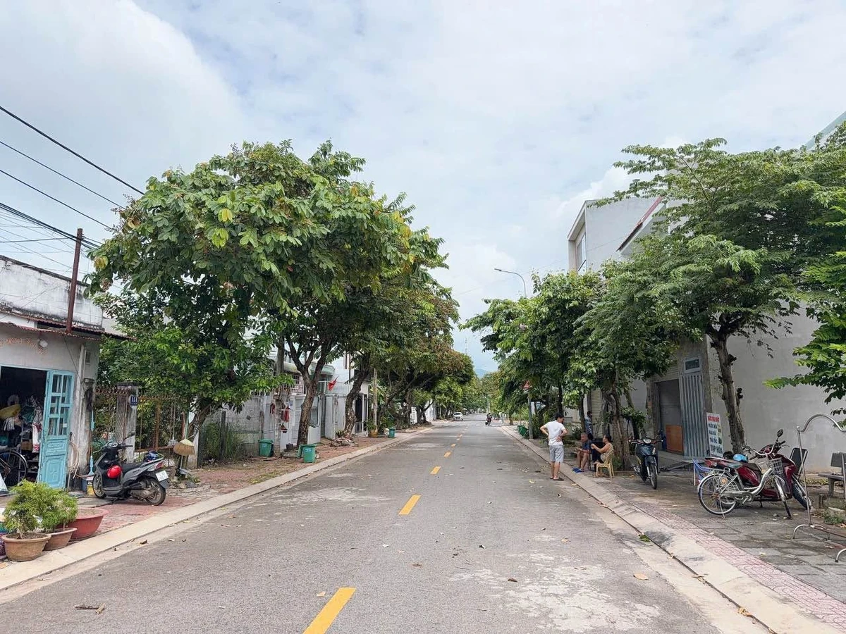 Bán đất mặt tiền Chu Văn An 90m² giá 2 tỷ 350 Bà Rịa - Ảnh thu nhỏ 3
