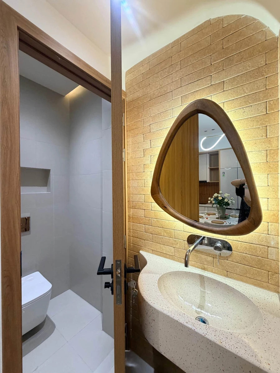 Bán nhà 3 phòng ngủ full nội thất hẻm Hùng Vương 4.79 tỷ - Ảnh thu nhỏ 5