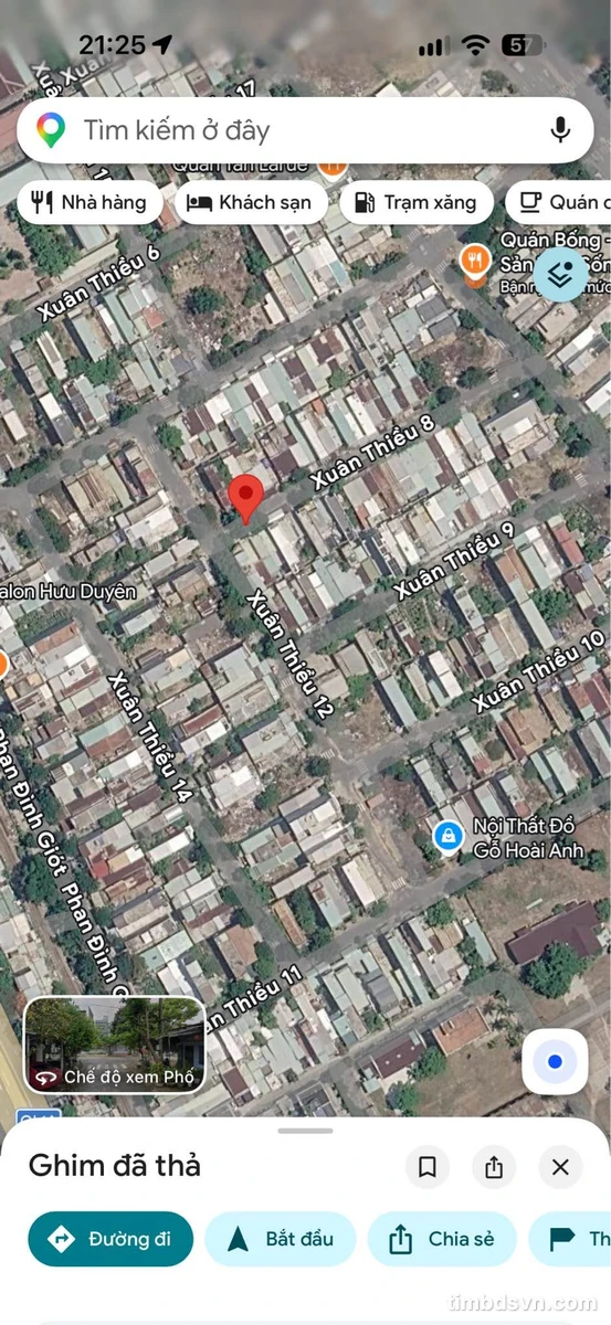 Bán nhà mặt tiền 80m² gần biển Nguyễn Tất Thành, Đà Nẵng, 4,2 tỷ - Ảnh 1