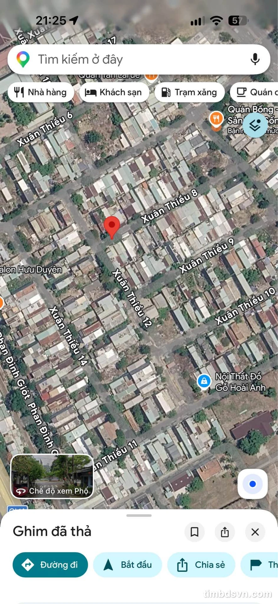 Bán nhà mặt tiền 80m² gần biển Nguyễn Tất Thành, Đà Nẵng, 4,2 tỷ - Ảnh 1